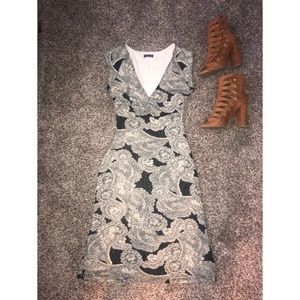 Vintage Style Dress